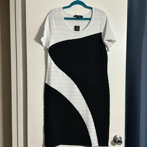 Ashley Stewart Bodycon Dress. Size 18/20.